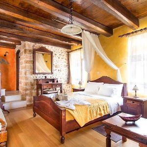 Samonas - 5 Maisonettes With Breathtaking Views