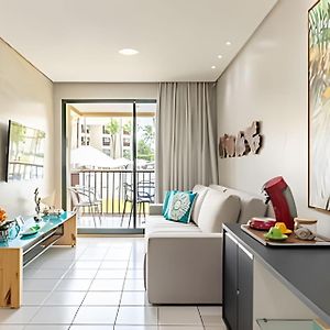 Flat No Marulhos Suites Resort - Unidade C104 Terreo